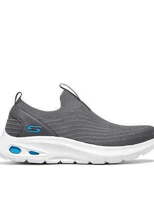 Мужские кроссовки, слипоны skechers bobs unity. оригинал. р 45