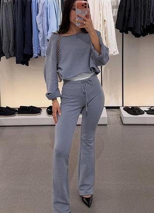 Костюм zara