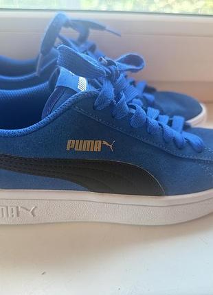 Кеди puma    .
