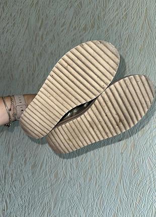 Туфли zara 5
