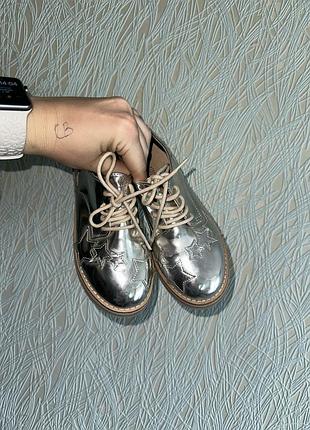Туфли zara 2
