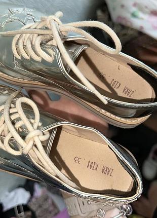 Туфли zara 4