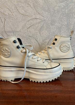 Кеди converse ,колір білий ,38 розмір (23,5 см)