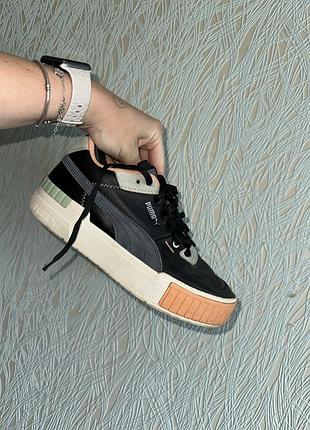 Кеды puma кроссовки