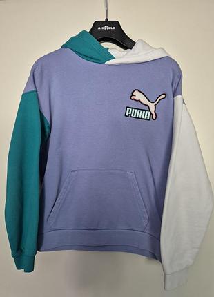 Худі puma m