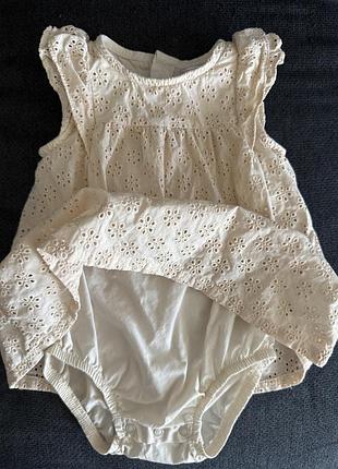 Плаття сарафан carters 12m 3