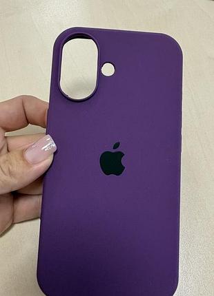 Чохол на iphone 16