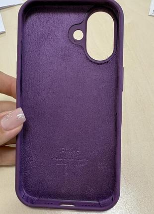Чохол на iphone 16 2