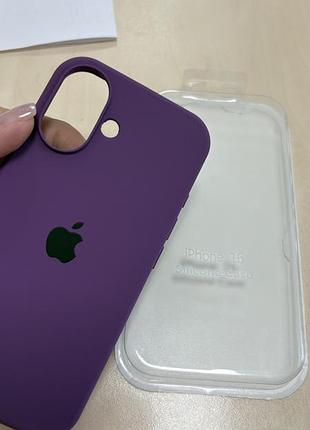 Чохол на iphone 16 3