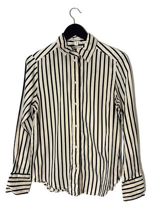 Сорочка у смужку h&m