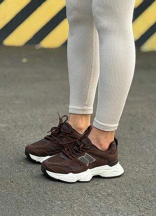 Жіночі кросівки коричневі 36-41