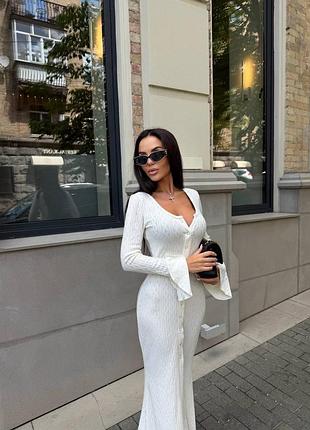 Вʼязана ангорова сукня 💓💓💓