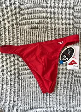 Плавки стрінги haute pression  и технологией xtra life lycra