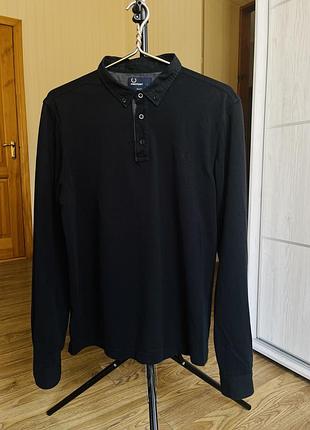 Лонгслів чоловічий fred perry 2