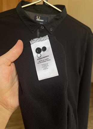 Лонгслів чоловічий fred perry 4