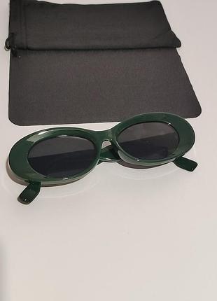 🕶️🕶️ овальные солнцезащитные очки 🕶️🕶️