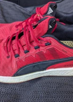 Кросівки puma nrgy neko turbo red