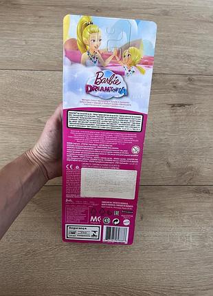 Barbie лялька нова оригінальна 5