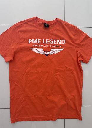 Футболка pme legend american classic