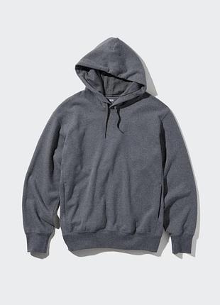 Худи uniqlo. оригинал. новое.