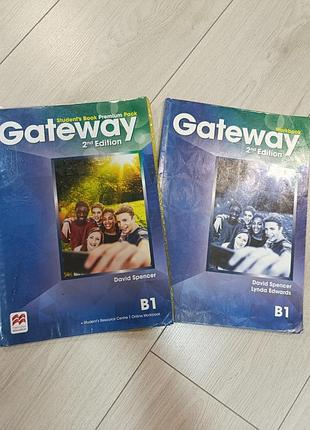 Gateway b1 2nd edition student's book premium pack