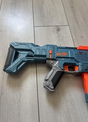 Nerf бластер 2