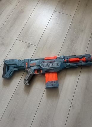 Nerf бластер 3