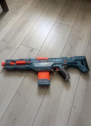 Nerf бластер 4