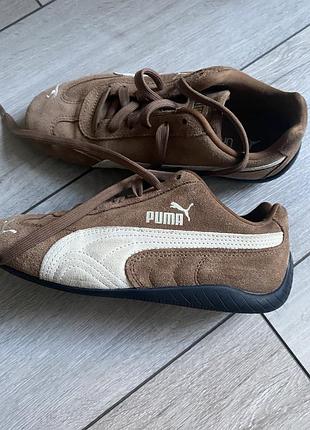Кросівки puma speed cat