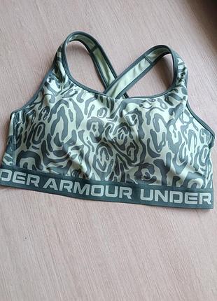 Новый спортивный топ under armour 👍👍👍