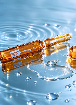 Martiderm photo-age ha platinum с протеогликанами, вит. с и гиалуроновой кислотой