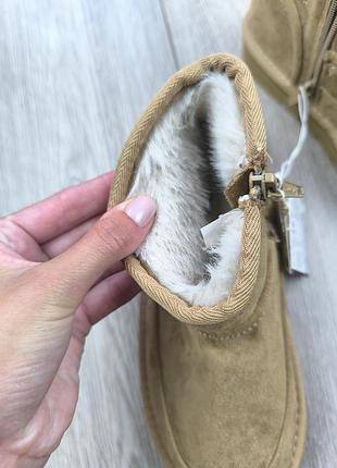 Угги zara 🤎 3