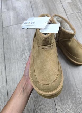 Угги zara 🤎 2