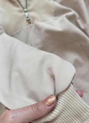 Кофта zara oversize 4