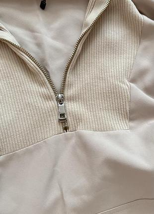 Кофта zara oversize 3