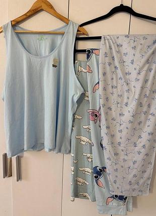 Піжама primark 3