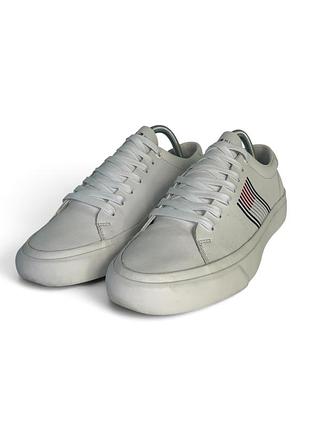 👟 tommy hilfiger corporate leather — оригінал