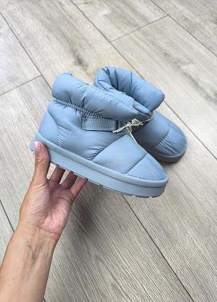 Зимові дутікі zara