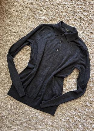Uniqlo шерсть оригінал светер