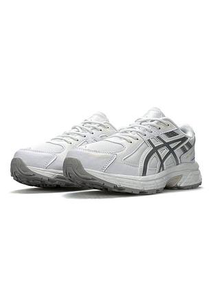 Asics gel-venture 6 white metallic