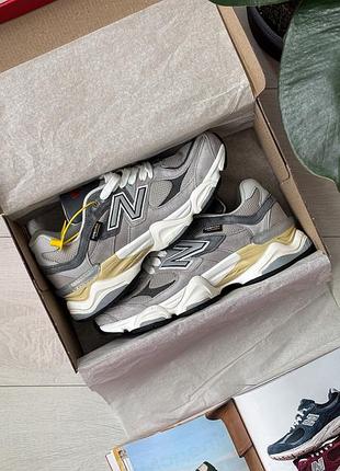 Balance 9060 reflective rain cloud/grey 4