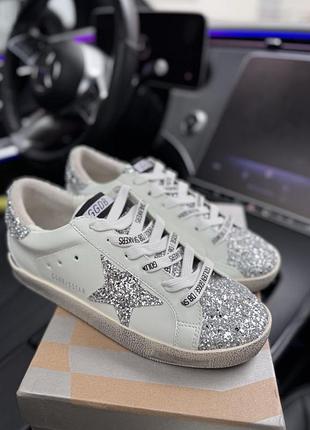 Кеди golden goose