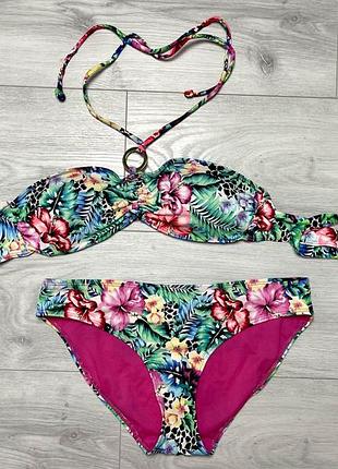 Жіночій роздільний купальник hunkemoller