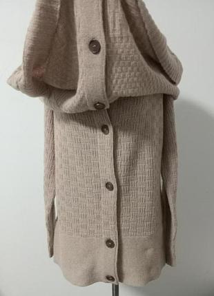 Распродажа!🌟кардиган трансформер, шерсть от penny black, max mara