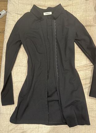 Сукня на застібках catssuit