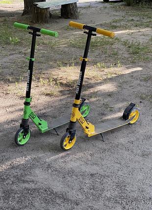Классные сомокаты best scooter
