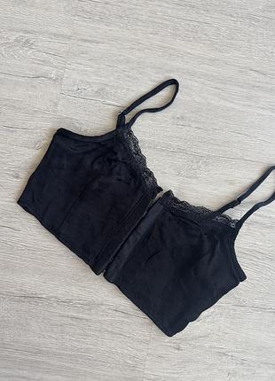Стильний топ bershka