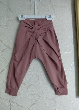 Брюки фирмы green cotton