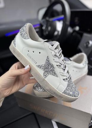 Кеди golden goose