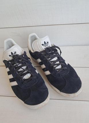 Кеды adidas gazelle мужские